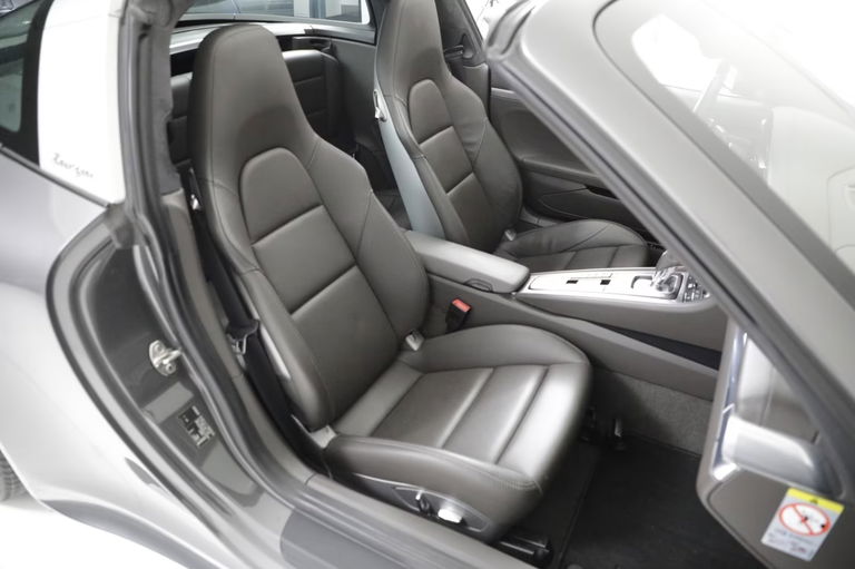 Porsche 991 Targa 4S