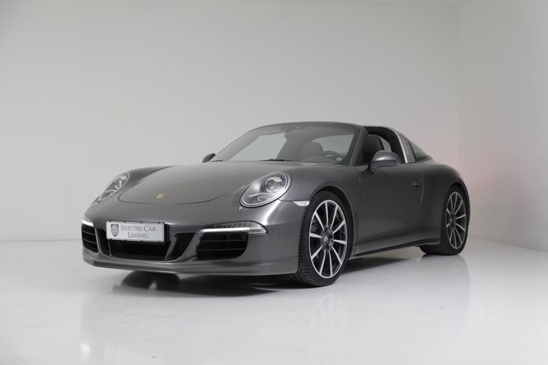 Porsche 991 Targa 4S