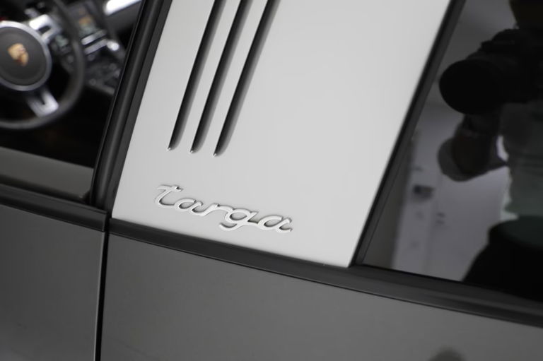Porsche 991 Targa 4S