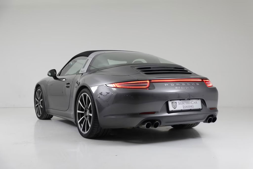 Porsche 991 Targa 4S