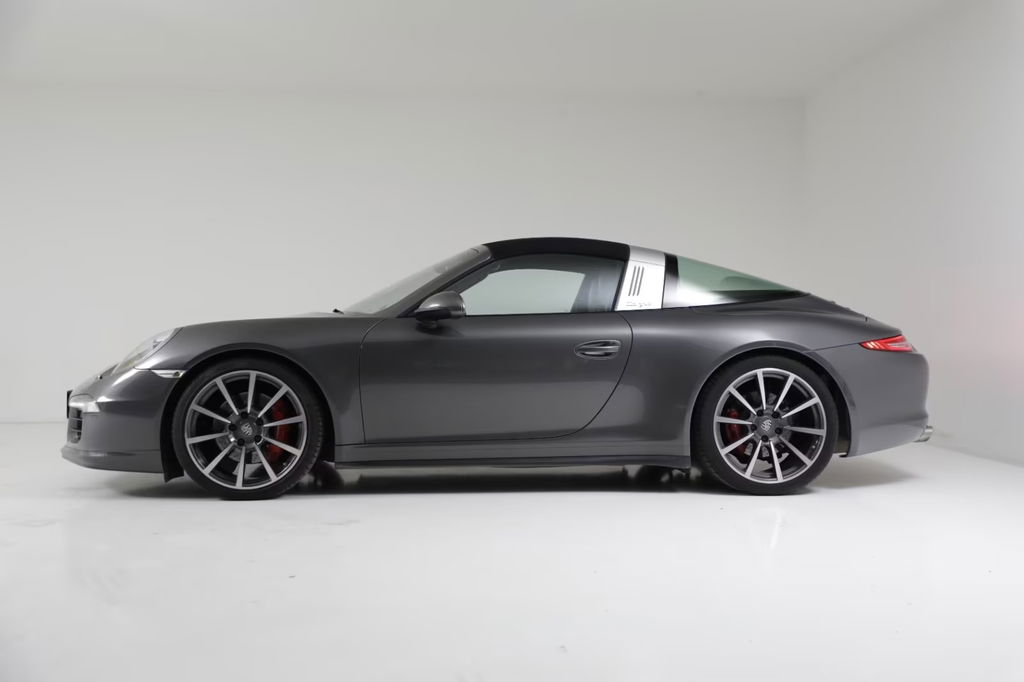 Porsche 991 Targa 4S