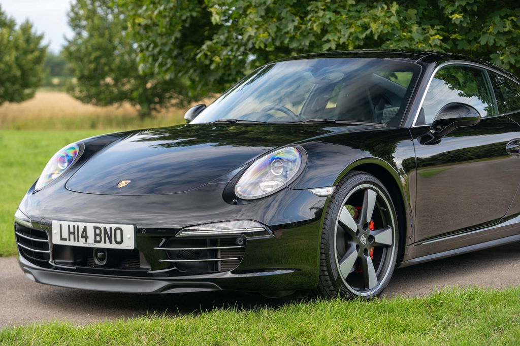 Porsche 991 Carrera S 50 Jahre Edition