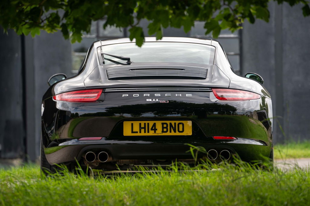 Porsche 991 Carrera S 50 Jahre Edition