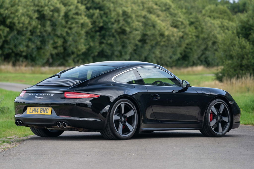 Porsche 991 Carrera S 50 Jahre Edition