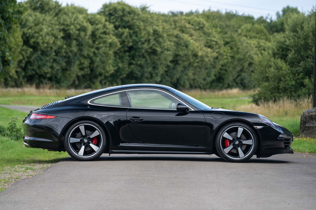 Porsche 991 Carrera S 50 Jahre Edition