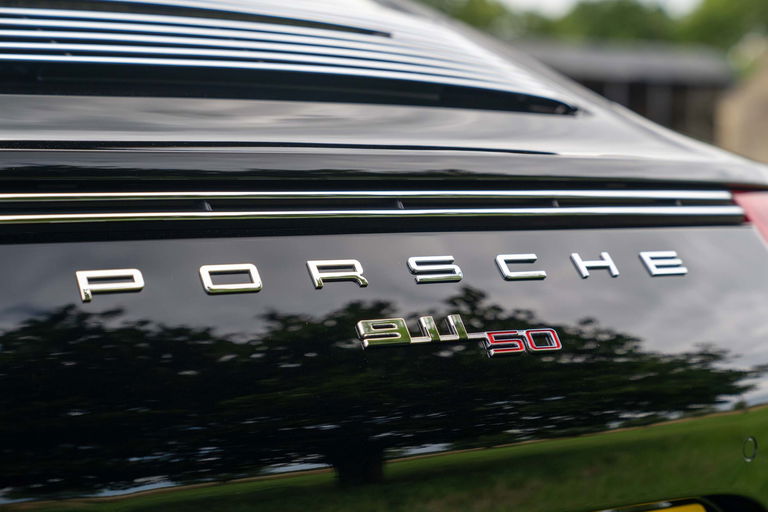 Porsche 991 Carrera S 50 Jahre Edition