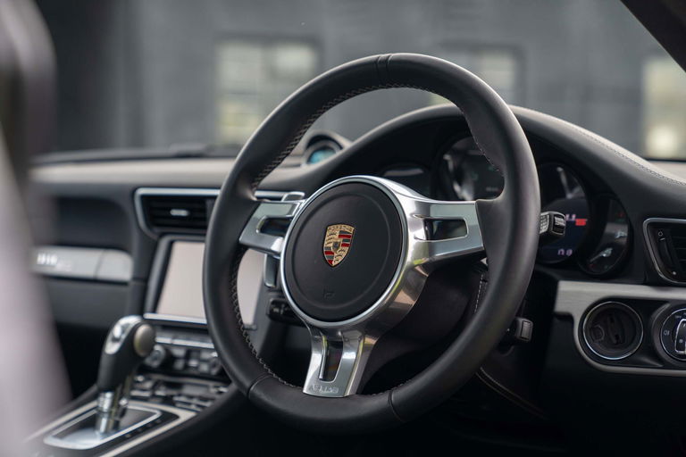 Porsche 991 Carrera S 50 Jahre Edition