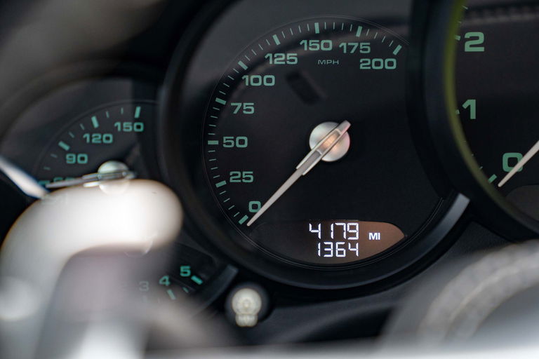 Porsche 991 Carrera S 50 Jahre Edition