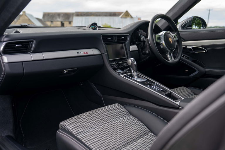 Porsche 991 Carrera S 50 Jahre Edition