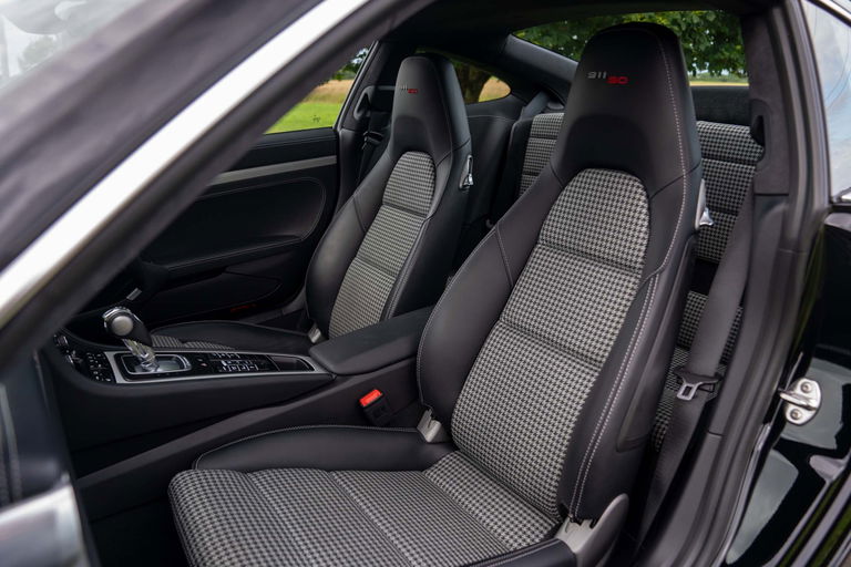 Porsche 991 Carrera S 50 Jahre Edition