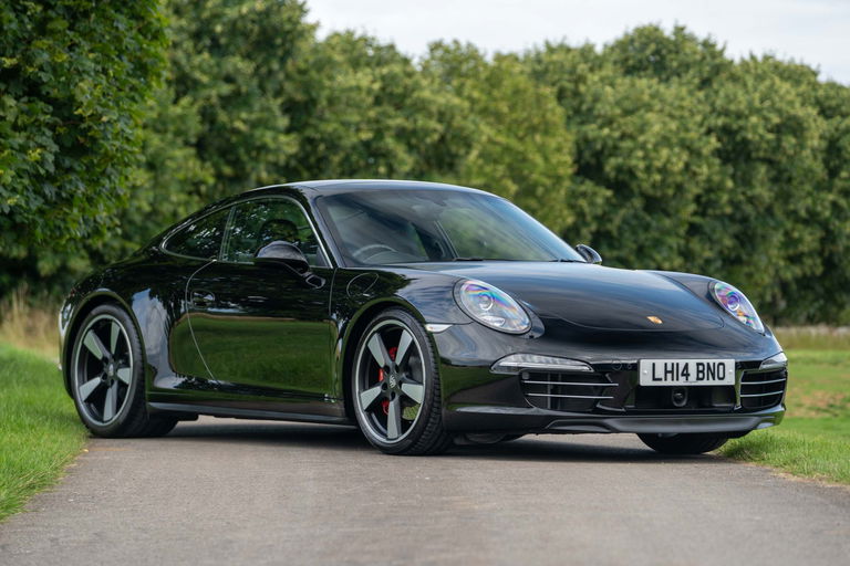 Porsche 991 Carrera S 50 Jahre Edition