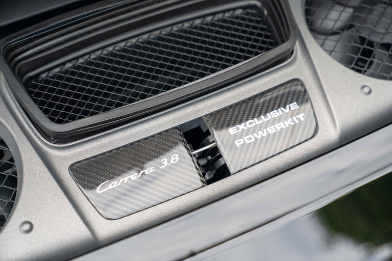 Porsche 991 Carrera S 50 Jahre Edition