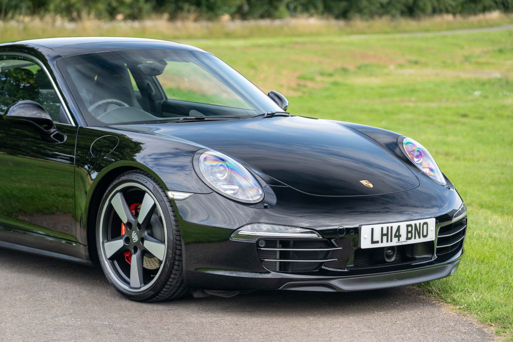 Porsche 991 Carrera S 50 Jahre Edition