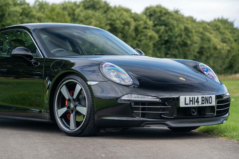 Porsche 991 Carrera S 50 Jahre Edition