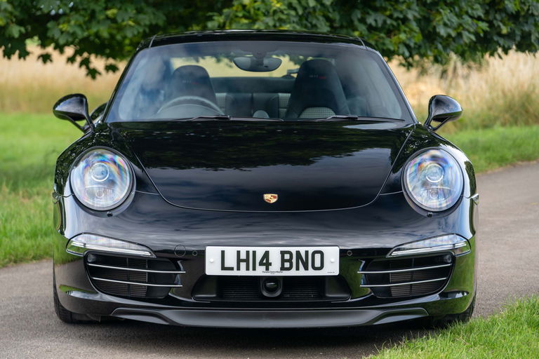 Porsche 991 Carrera S 50 Jahre Edition