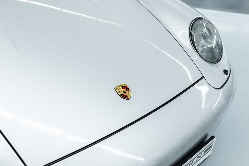 Porsche 993 Carrera 4S