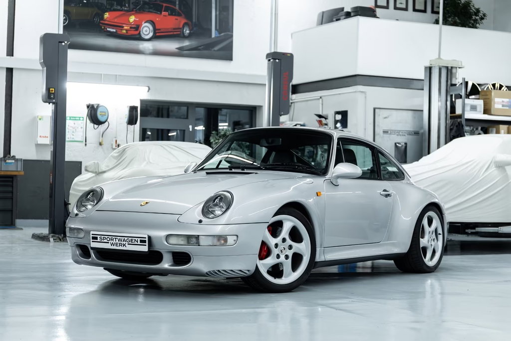 空冷 ポルシェ 993 Tequipment 911 Porsche 993 Carrera 4S 1998 - elferspot.com - Marketplace for