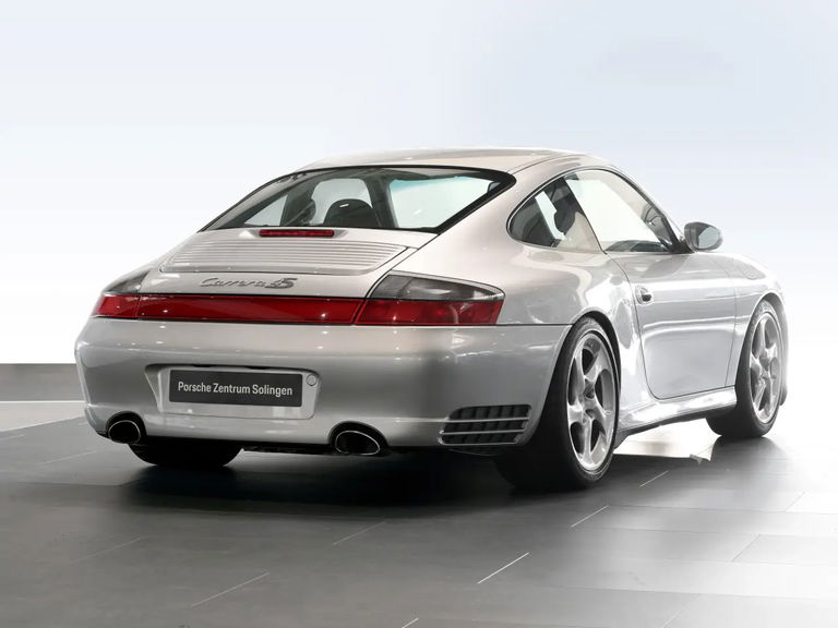 Porsche 996 Carrera 4S