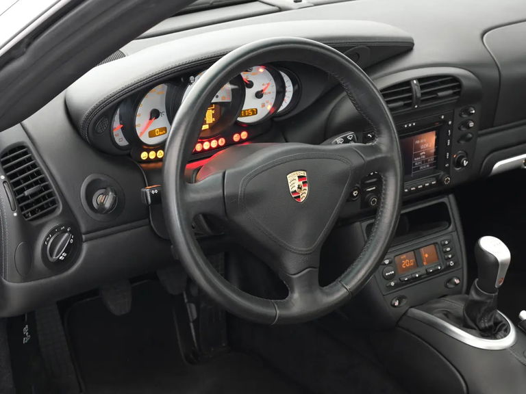 Porsche 996 Carrera 4S