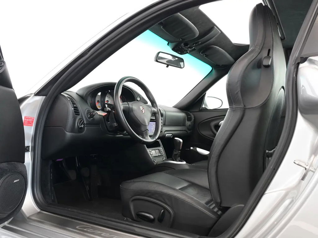 Porsche 996 Carrera 4S