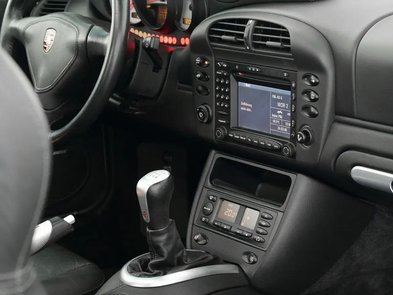 Porsche 996 Carrera 4S