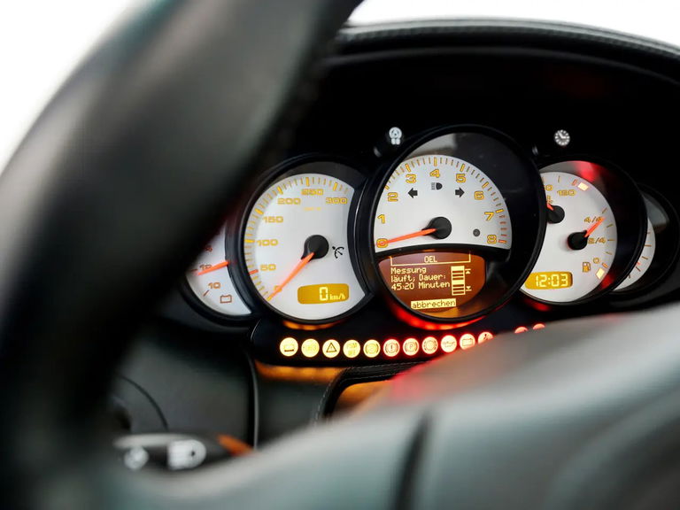 Porsche 996 Carrera 4S