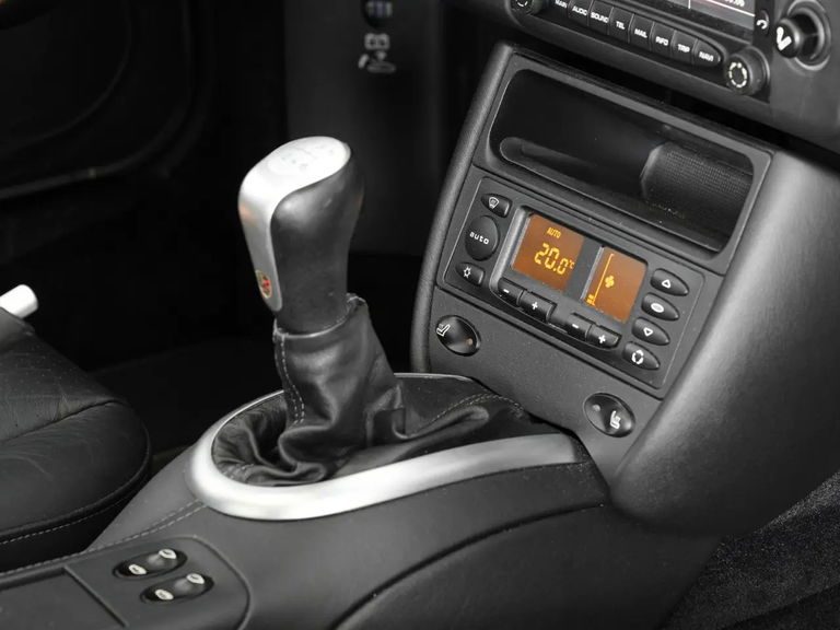 Porsche 996 Carrera 4S