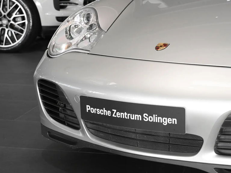 Porsche 996 Carrera 4S