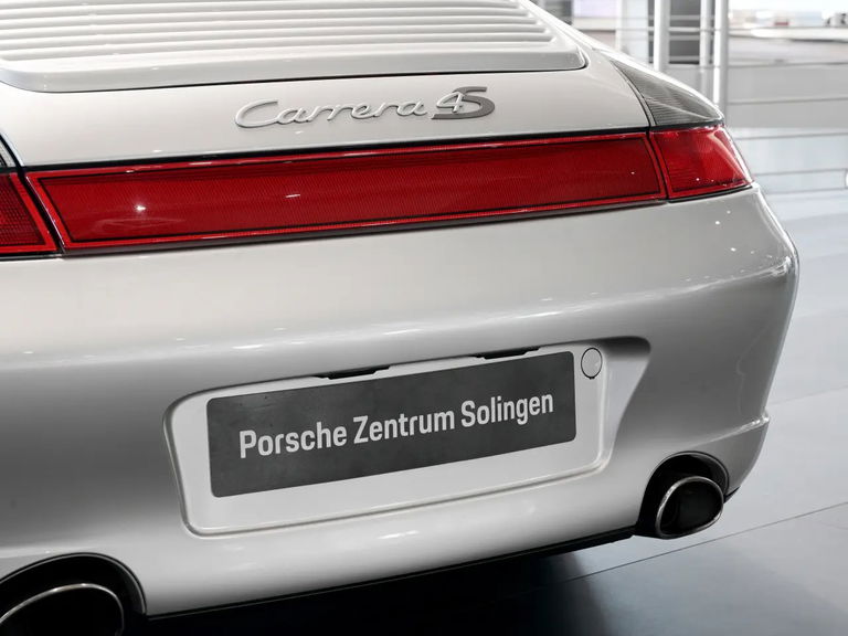 Porsche 996 Carrera 4S