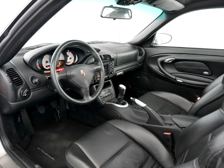 Porsche 996 Carrera 4S