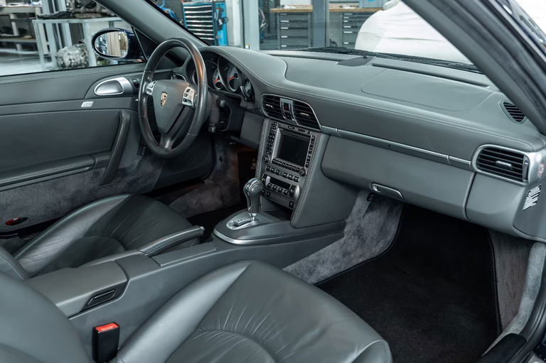 Porsche 997 Carrera S