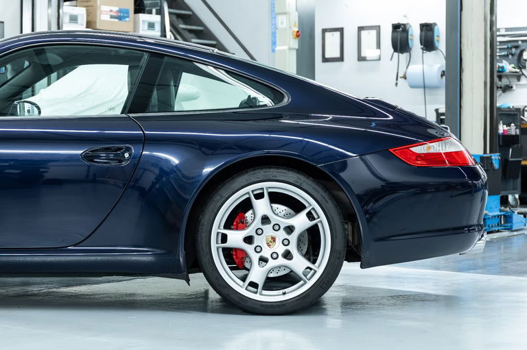 Porsche 997 Carrera S
