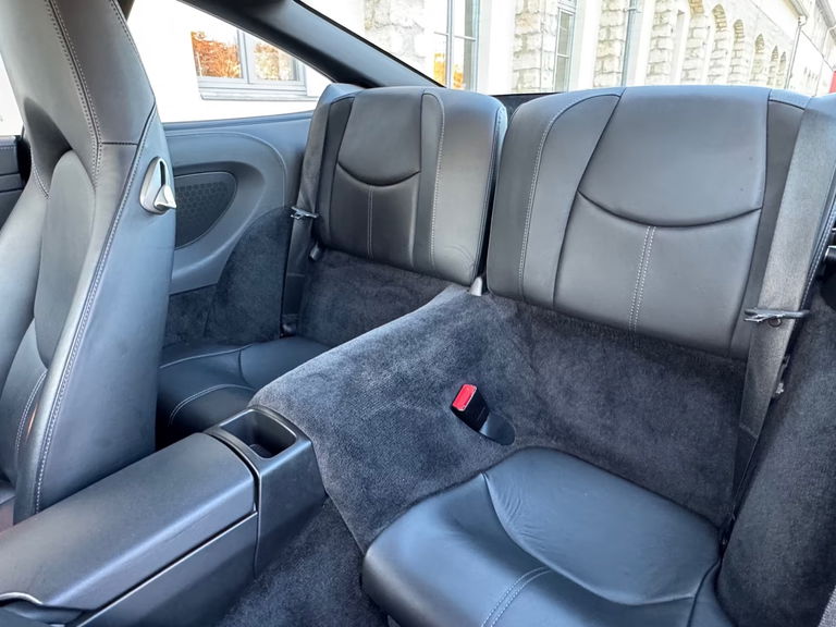 Porsche 997.2 Carrera 4S