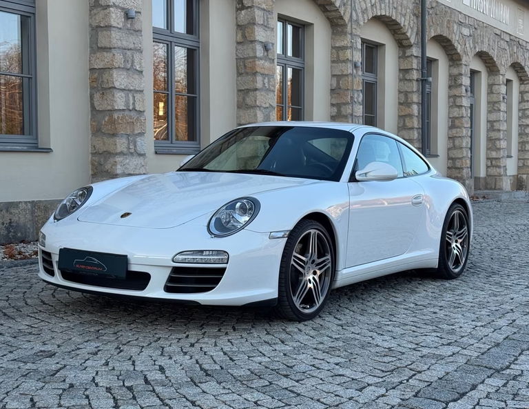 Porsche 997.2 Carrera 4S