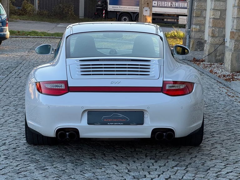 Porsche 997.2 Carrera 4S