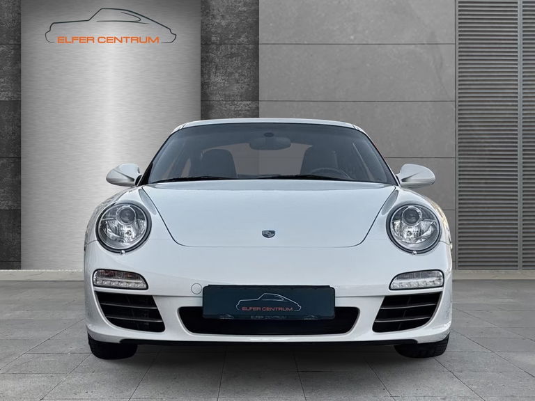 Porsche 997.2 Carrera 4S