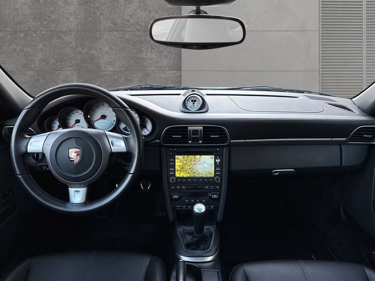Porsche 997.2 Carrera 4S