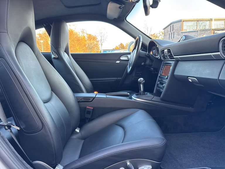 Porsche 997.2 Carrera 4S
