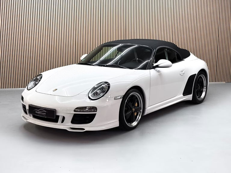 Porsche 997 Speedster