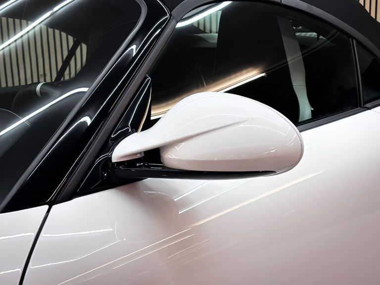 Porsche 997 Speedster