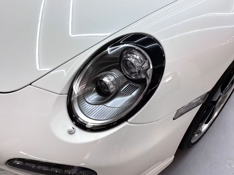 Porsche 997 Speedster