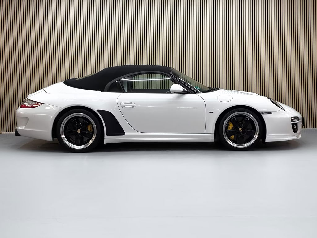 Porsche 997 Speedster