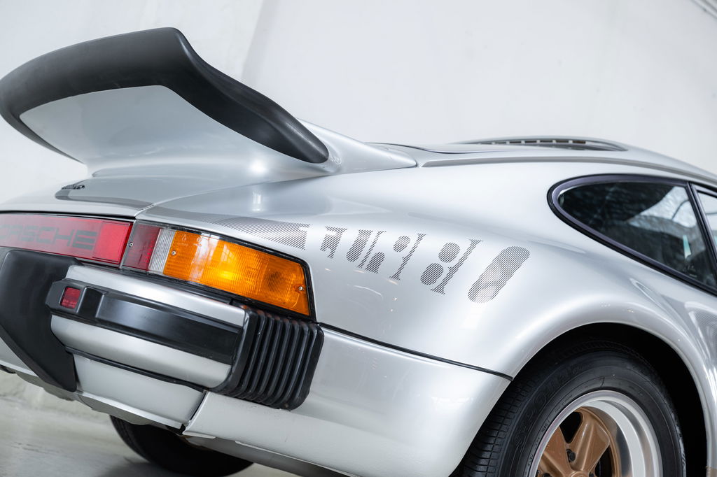 Porsche 911 Turbo 3.0