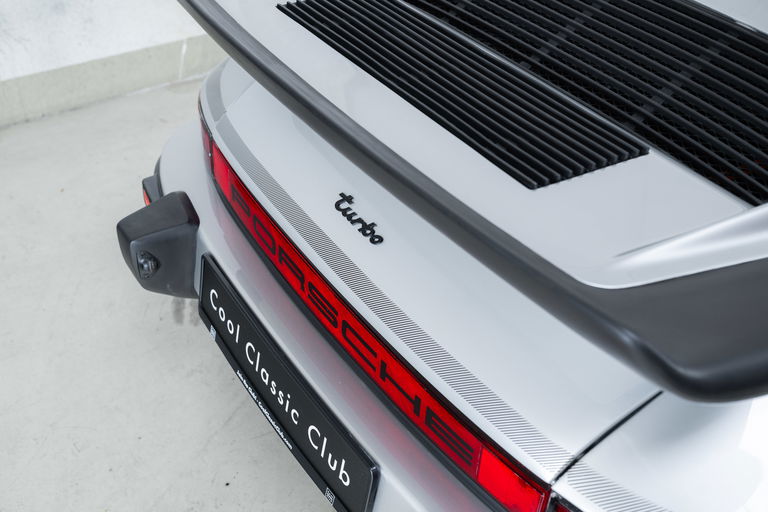 Porsche 911 Turbo 3.0