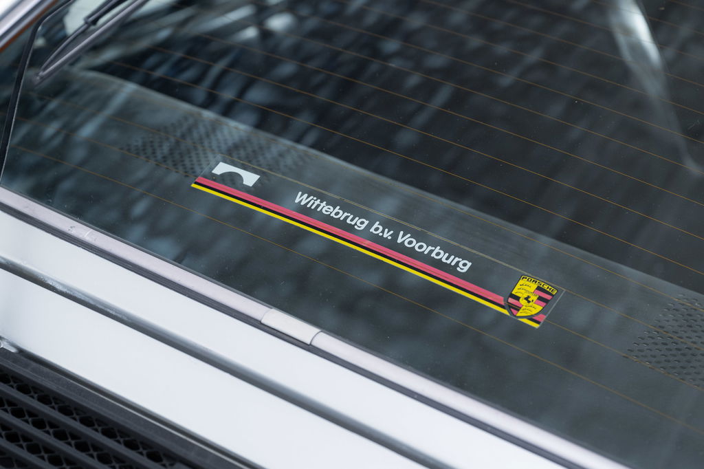 Porsche 911 Turbo 3.0