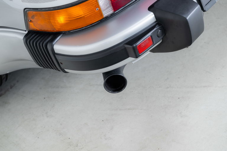 Porsche 911 Turbo 3.0