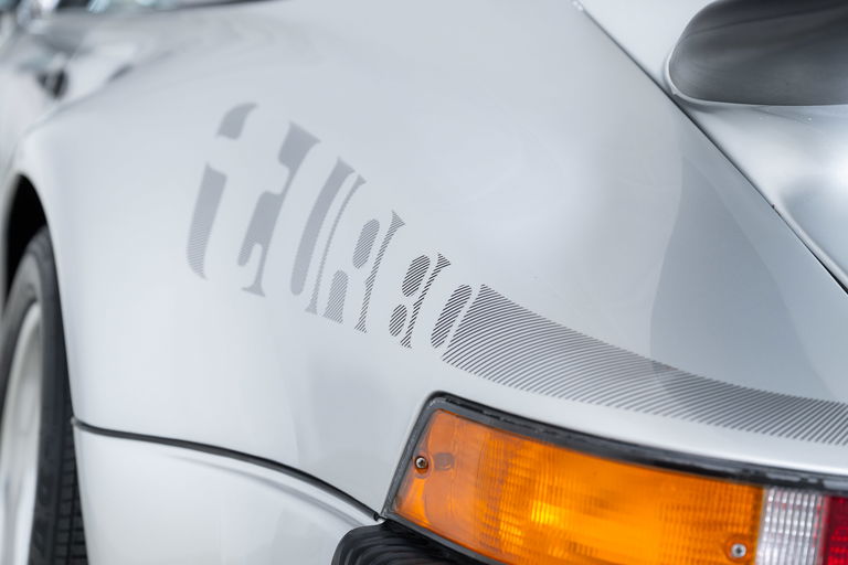 Porsche 911 Turbo 3.0