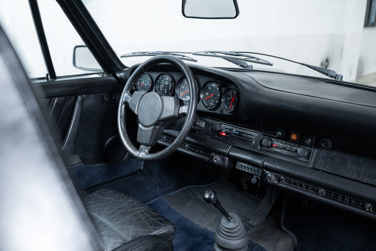 Porsche 911 Turbo 3.0