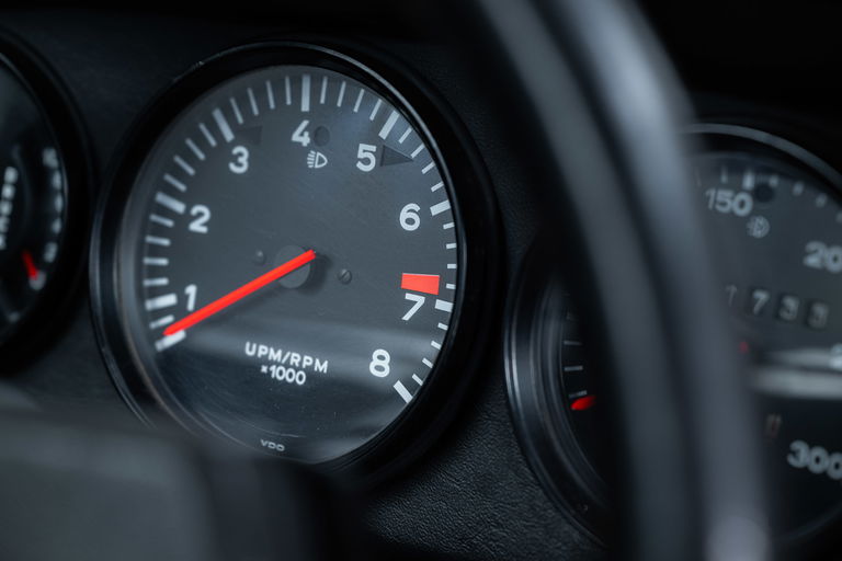 Porsche 911 Turbo 3.0