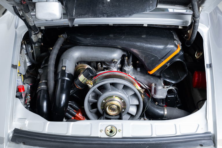 Porsche 911 Turbo 3.0